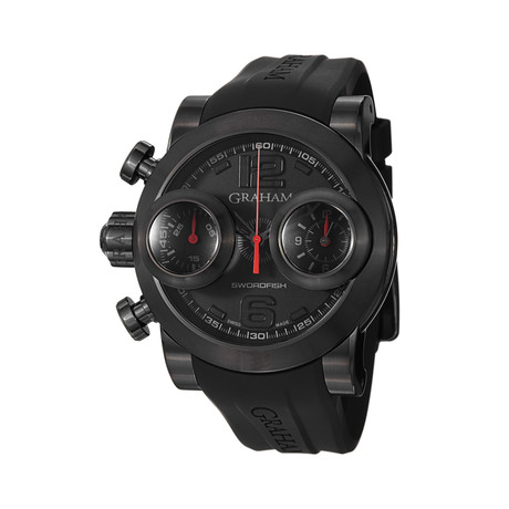 Swordfish Automatic Chronograph // 2SWBB.R36L