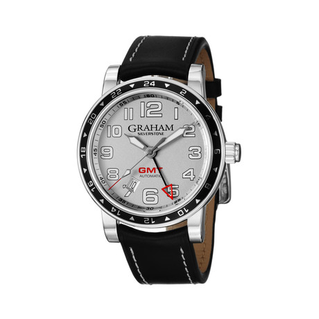Silverstone Time Zone Automatic // 2TZAS.S01A
