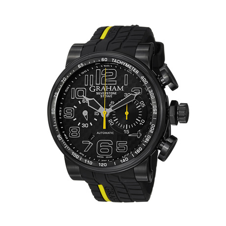 Silverstone Stowe Latin America Automatic Chronograph // 2BLDC.Y26A.K66N