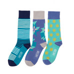 Radical Charisma Socks // Pack of 3