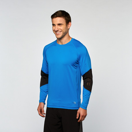 mpg sport haiku long sleeve top