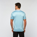 Front Nine Shirt // Blue Horizon (S)