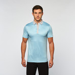 Front Nine Shirt // Blue Horizon (S)