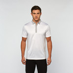 Front Nine Shirt // White (M)