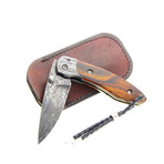 Gentleman's Pocket Knife (Desert Ironwood)