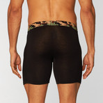 Hammak // Camo Boxer // Black (XL)