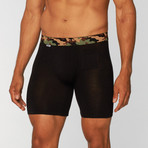 Hammak // Camo Boxer // Black (XL)