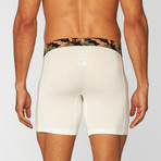 Hammak // Camo Boxer // White (XL)