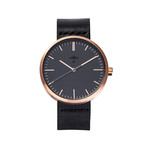 Under The Sun Quartz // 60SQ // Rose Gold