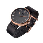 Under The Sun Quartz // 60SQ // Rose Gold