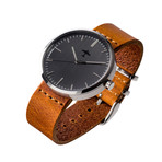 Under The Sun Quartz // 60SQ // Tan