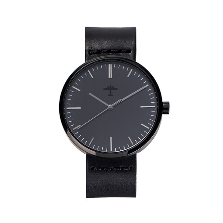 Under The Sun Quartz // 60SQ // Black