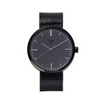 Under The Sun Quartz // 60SQ // Black