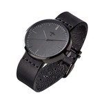 Under The Sun Quartz // 60SQ // Black