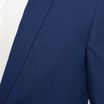 Mario Rossi // Single Breasted Slim Suit // London Blue (US: 38S)