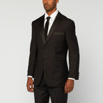 Fellini // Classic Fit Tuxedo // Black (US: 40R)