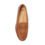 Drake Penny Loafer // Tan (US: 10)