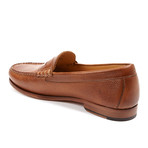 Drake Penny Loafer // Tan (US: 9.5)