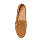 Drake Penny Loafer // Cognac (US: 8)