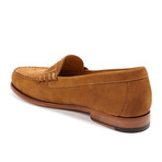 Drake Penny Loafer // Cognac (US: 11.5)