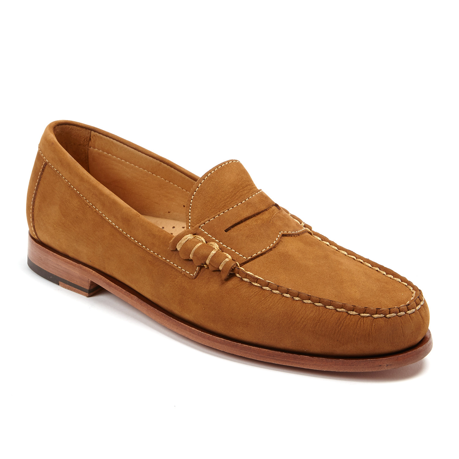 Drake Penny Loafer // Cognac (US: 9) - Warfield & Grand - Touch of Modern