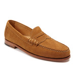 Drake Penny Loafer // Cognac (US: 8)