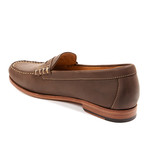 Drake Penny Loafer // Chocolate (US: 11.5)