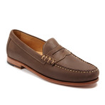 Drake Penny Loafer // Chocolate (US: 12)