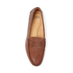 Drake Penny Loafer // Brown (US: 10)