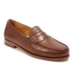 Drake Penny Loafer // Brown (US: 8)