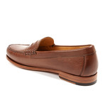 Drake Penny Loafer // Brown (US: 11)