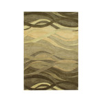 Neutral Waves (9' x 12')