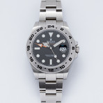 Rolex Explorer II // 216570 // Pre-Owned