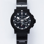 Ulysse Nardin Maxi Marine Diver Black Sea // Unworn