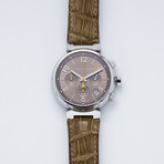 Louis Vuitton Tambour Chronograph // Q1122 // Pre-Owned