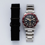 Tudor Heritage Black Bay Automatic // 79220R-BRAC // 1448369 // Pre-Owned