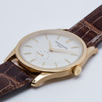 Patek Philippe Calatrava // 5196J // Pre-Owned