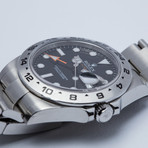 Rolex Explorer II // 216570 // Pre-Owned