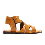 Gladiator Sandal // Tan (Euro: 44)