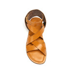 Gladiator Sandal // Tan (Euro: 44)