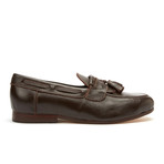 Tassel Loafer // Oxblood (Euro: 45)