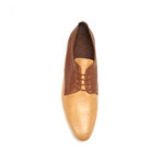 Two-Tone Derby // Cigar (Euro: 45)