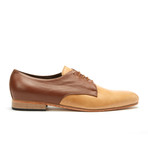 Two-Tone Derby // Cigar (Euro: 45)