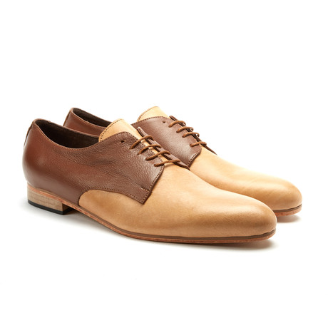 Two-Tone Derby // Cigar (Euro: 40)