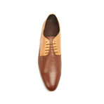 Two-Tone Derby // Hazelnut (Euro: 40)