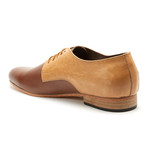 Two-Tone Derby // Hazelnut (Euro: 40)