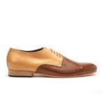 Two-Tone Derby // Hazelnut (Euro: 40)