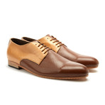 Two-Tone Derby // Hazelnut (Euro: 40)