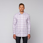 Window Button Up // Purple (S)