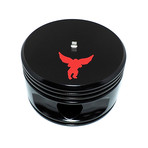 iPhone Radial Piston Charging Dock // Black